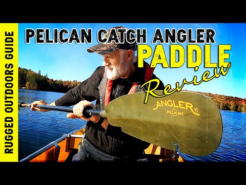 Pelican Angler Paddle Review
