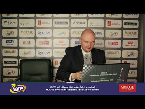 Mistrzostwa Polski w szachach 2019 - runda 2