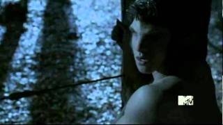 Teen Wolf-Cage the Beast