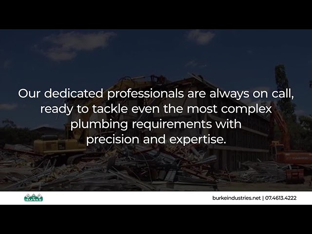 Burke Industries Pty Ltd - Harristown, QLD