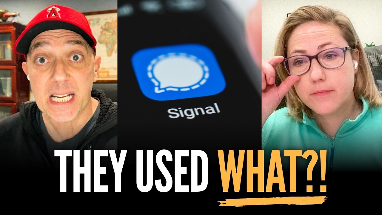 BREAKING: The Text Chain That Should END Trump’s Presidency