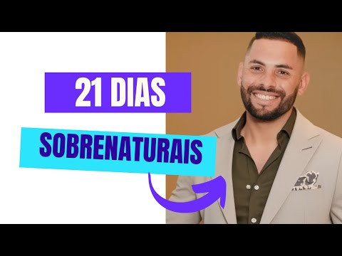 O QUE DEUS ME REVELOU NO JEJUM VAI MUDAR SUA VIDA (21 Dias)