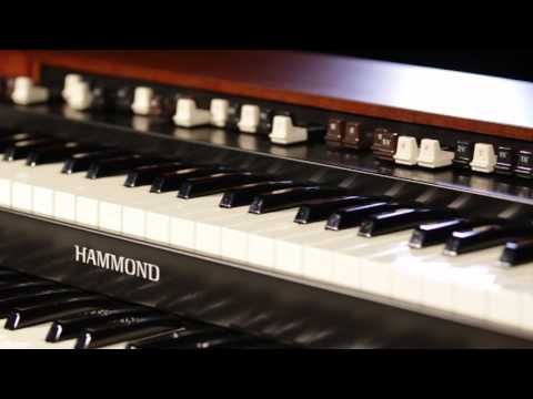 Hammond XK5 Organ