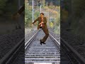 MR BEAN COFFIN DANCE IN THE RAILROAD Shorts Vfx