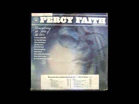 Percy Faith And His Orchestra ‎– Remembering The Hits Of The 60's - 1974 - full vinyl album