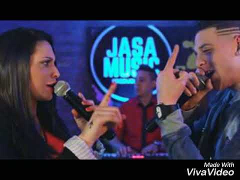 Vanesa Britos Ft Marcos Da Costa - Puro Chantaje