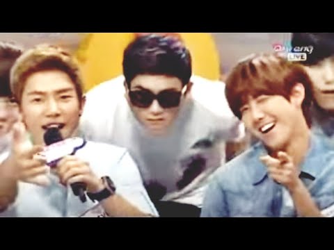 ZE:A Kevin & Kwanghee PART 6 - Crazy for No.1