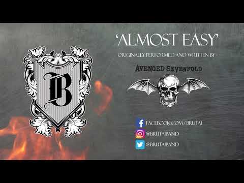 Brutai - Almost Easy (Avenged Sevenfold cover)