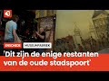 In Depot - De laatste resten van de oude stadspoort van Enschede