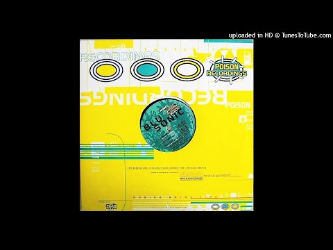Blusonic - Deep Sea Diver (Cyberdive Original Mix) 1997