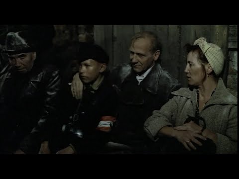 Der Untergang (Downfall) Deleted Scene - Peter's Parents in the Bunker