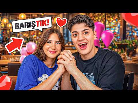 DAMLA İLE FURKAN’I BARIŞTIRDIK!!?? I Tuğba Eroğlu I Yağmur Eroğlu