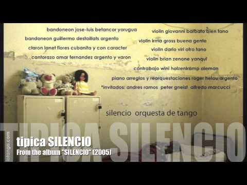 TIPICA SILENCIO - "SVP"