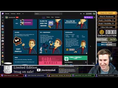 IMPOSSIBLE LAIR runs! | Family Friendly | !mug (1/20/2020)