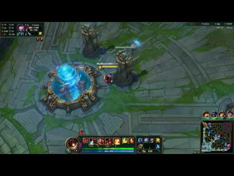 Ziggs the Turret God