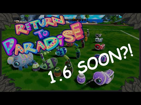Return to Paradise 1.6.0 Teaser