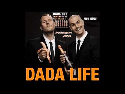 Dada Life - Tonight Were Kids Again (Brazilianjackers Bootleg)
