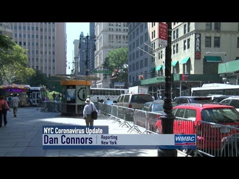 NYC Coronavirus Update