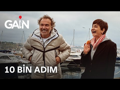10 Bin Adım'ın ilk tanıtımı yayında 🎈