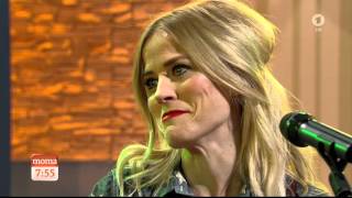 The Common Linnets - ARD-Morgenmagazin - 2015 sep23