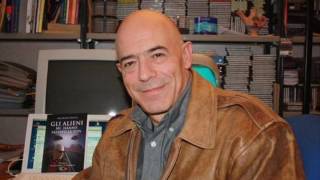 Ufo e Alieni, Walter De Stradis intervista il giornalista e scrittore Maurizio Baiata
