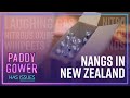 Nangs Harmless Fun Or Dangerous Drug Paddy Gower Has Issues