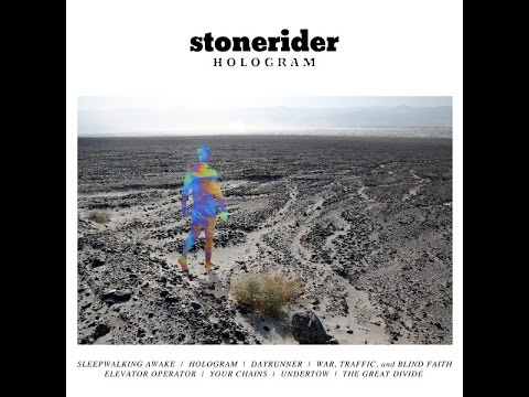 Stonerider - Undertow