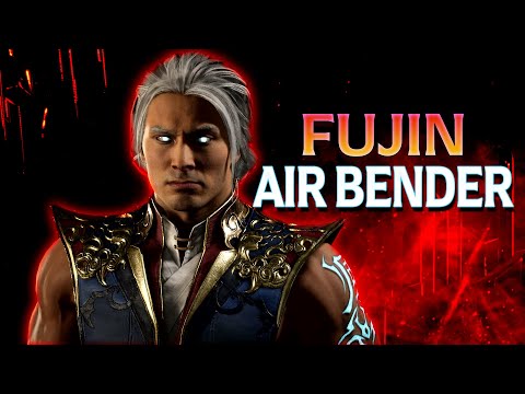 Mortal Kombat 11 Aftermath Fujin Kombos Air Bender