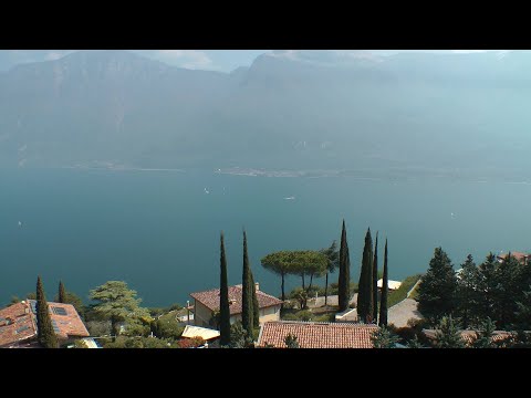 Am Gardaseee - Zwischen Alpen und Po