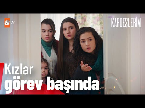 “Nikahımız var yetişmemiz lazım…” - Kardeşlerim 78. Bölüm