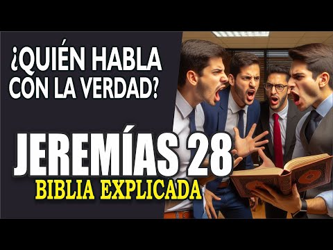 ✅ JEREMIAH 28 - EXPLAINED 🔥 | Revived by His Word || FEBRUARY 25, 2024 📌