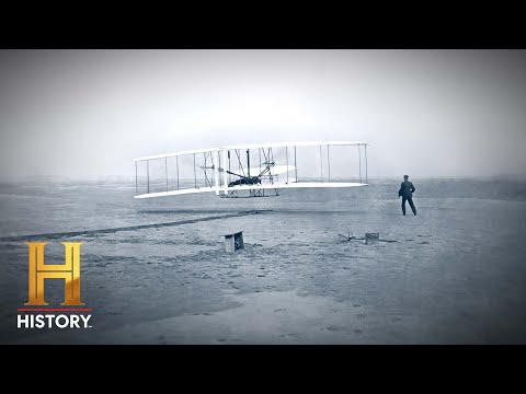 The UnXplained: The Wright’s Brothers Revolutionize Flying (Season 3)