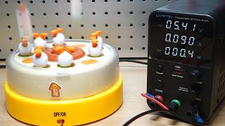 デデデもでたぁああ(アゲハ蝶もでたぁああ) - 謎のオモチャに高電圧を与えると...?