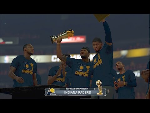 NBA 2K17 MyCAREER - NBA Finals Pt.2 - 2017 NBA CHAMPIONS!! WHAT HAPPENS NEXT?!