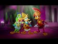 Legend Of The Three Caballeros Trailer