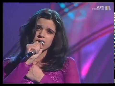 Célia Lawson - Antes do Adeus | Festival da Canção 1997