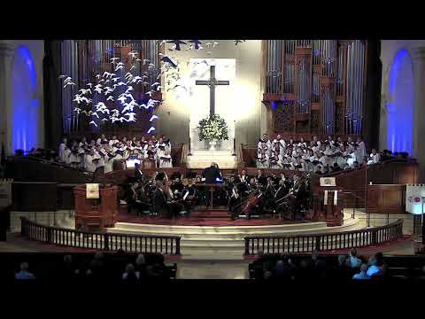 Behold, The Tabernacle Of God, Philip Stopford (world premiere)