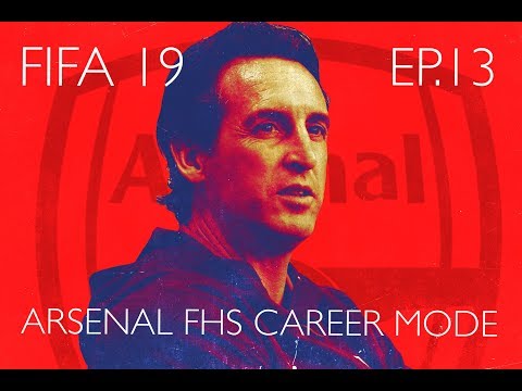ARSENAL FHS CAREER MODE EP.13 |"WAIT TILL JAN..."