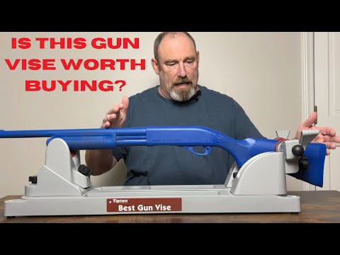 Reviewing the Tipton Gun Vise: Is It Worth Buying?