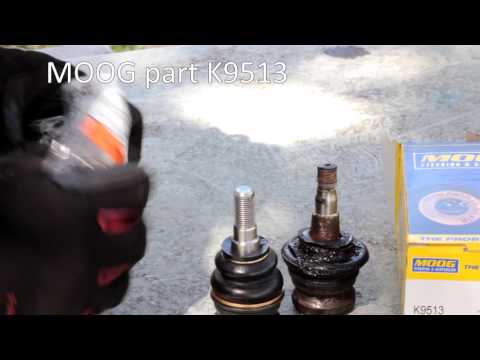 Ball joint replacement 95 Subaru Legacy
