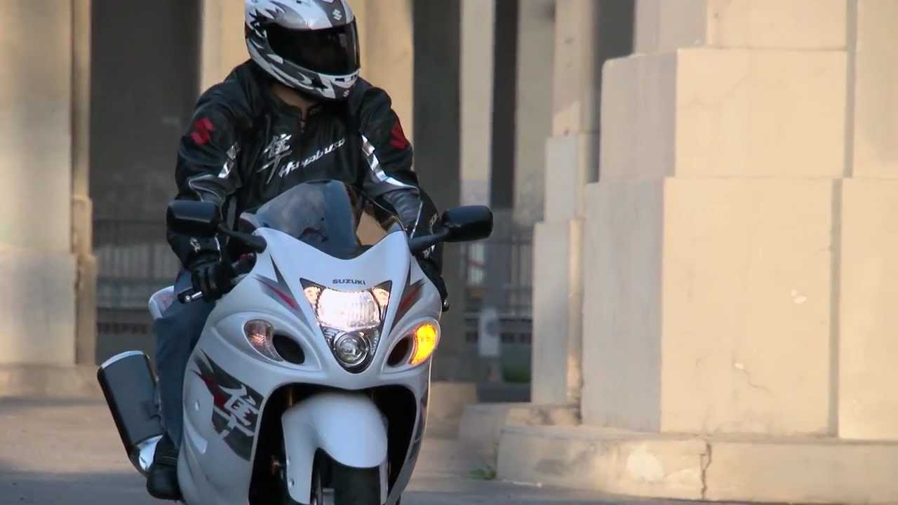 2012 Suzuki Hayabusa