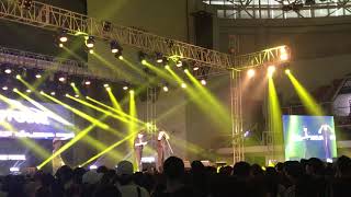 [Live] Need A Love - 마틴 스미스 (Martin Smith) @ NBA Buzzer Beat Festival 2018