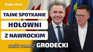NOWY RZĄD przy Nawrockim? Grodecki: PREZYDENT szykuję RADĘ PARLAMENTARNĄ