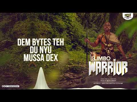 Deejay Limbo - Warrior (One Dread Riddim)  Lyrics Video