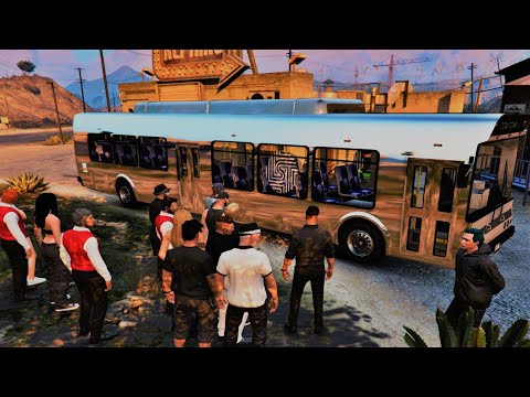 Mit dem Bus zur Lackiererei #65 - 12.05.2021 - LuckyV.de