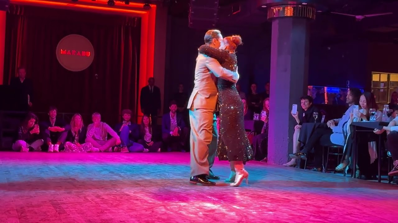 Argentin Tango | Suyay Quiroga & Jonny Carvaja | 03