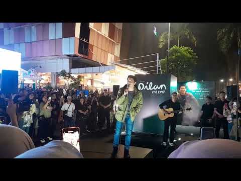 Ariel Noah ~ Dulu Kita Masih Remaja (OST Dilan ITB 1997)