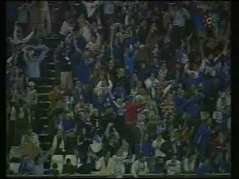 08/09 - J13 - Sevilla At. C. 1-2 Xerez C.D.