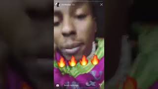Rich the kid - be quiet {SNIPPET}