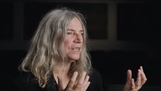Patti Smith on Bob Dylan and DONT LOOK BACK